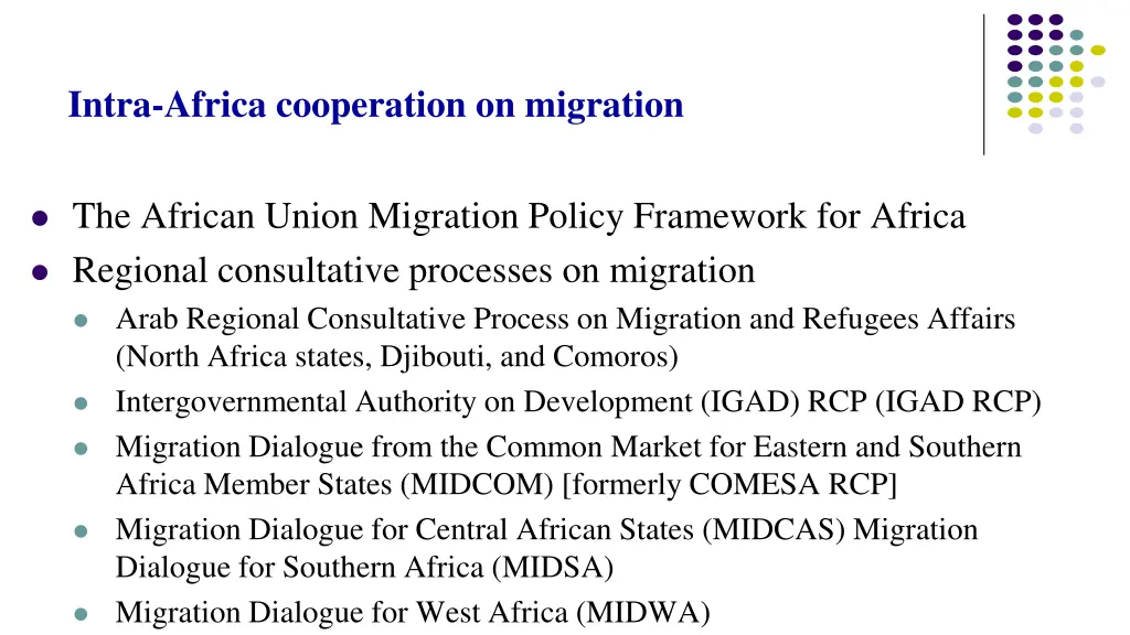 intra africa cooperation on migration 1