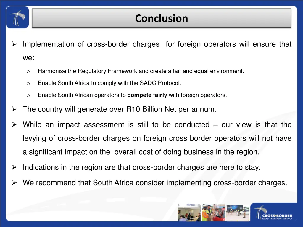 conclusion conclusion