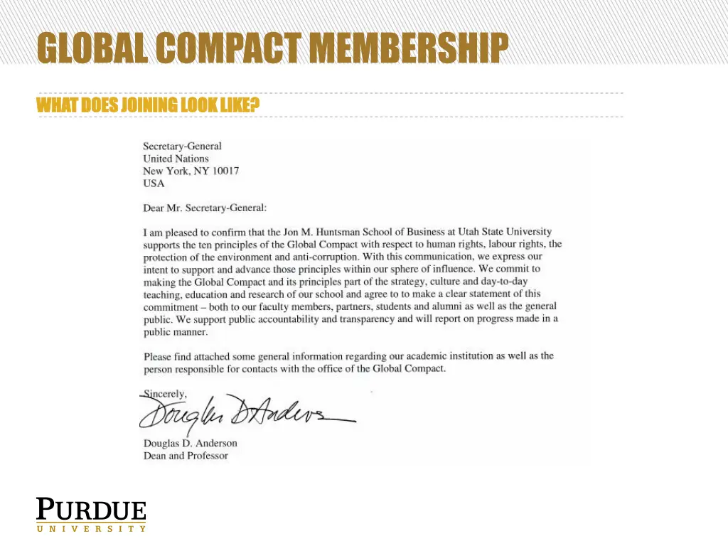 global compact membership 2