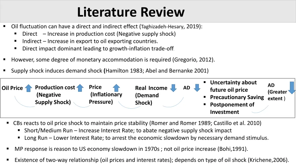 literature review