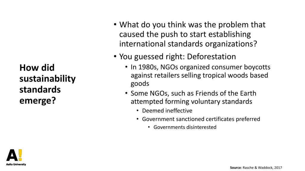 what do you think was the problem that caused