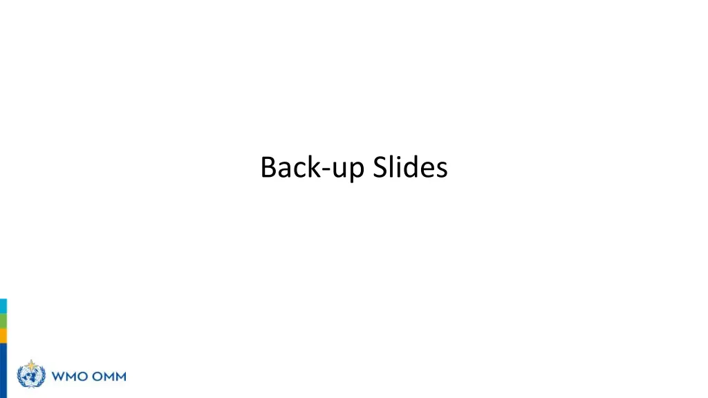 back up slides