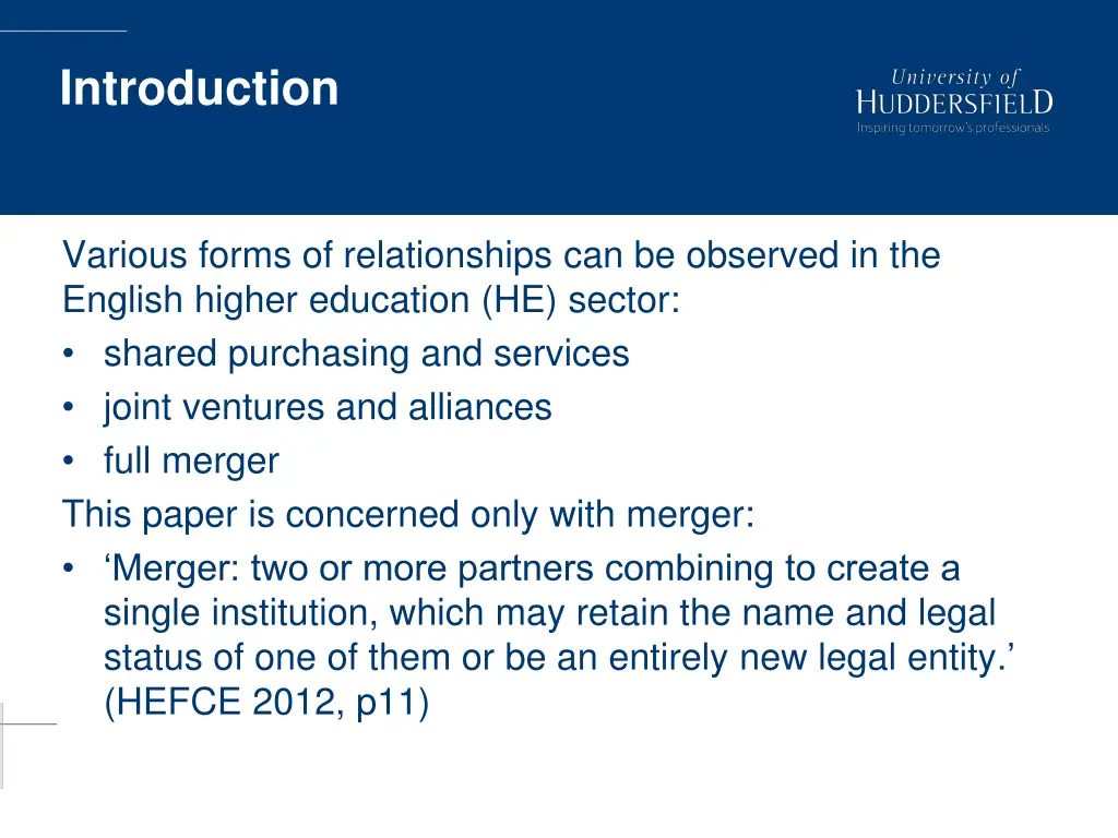 introduction