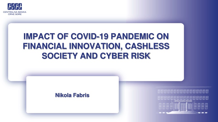 impact of covid 19 pandemic on financial