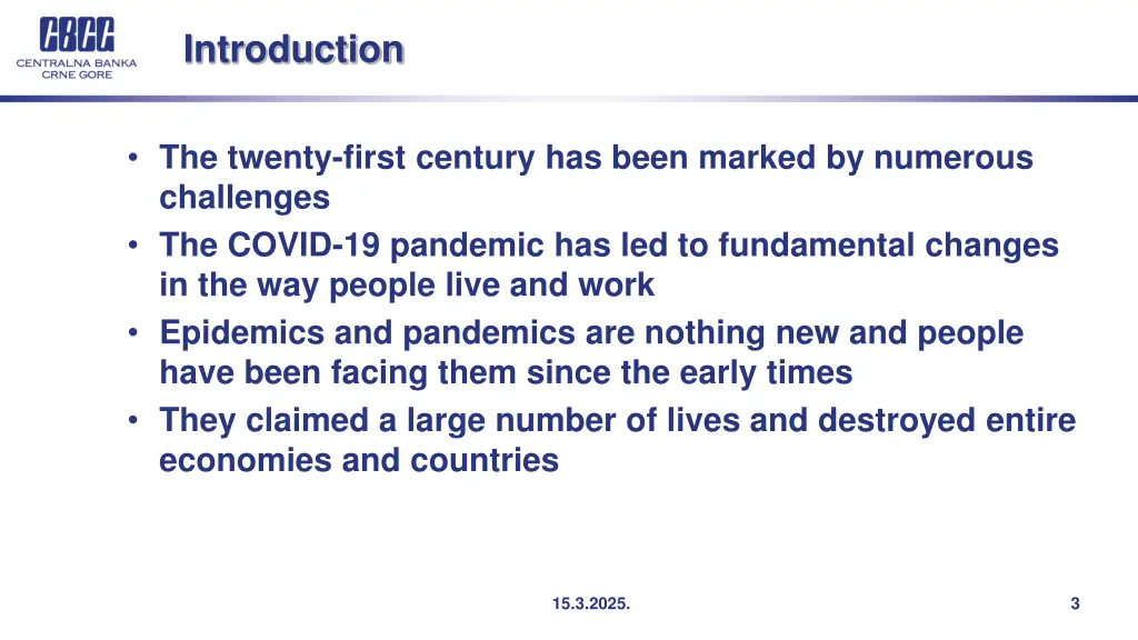 introduction