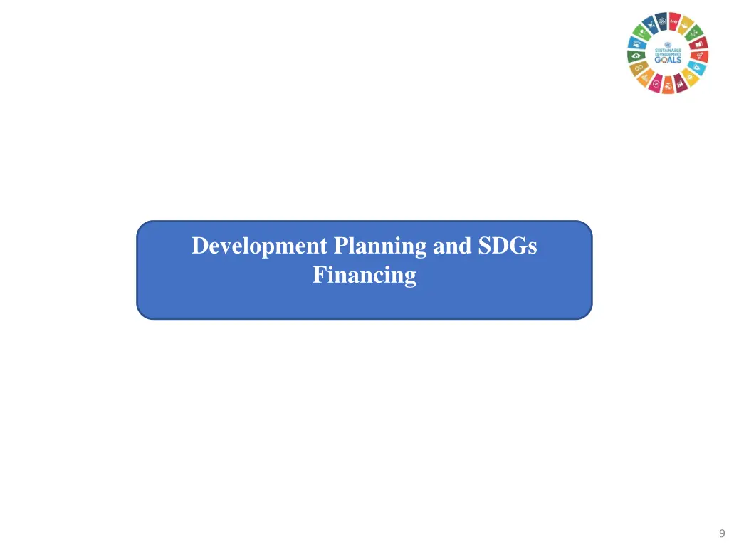 hlpd on development planning in africa 2
