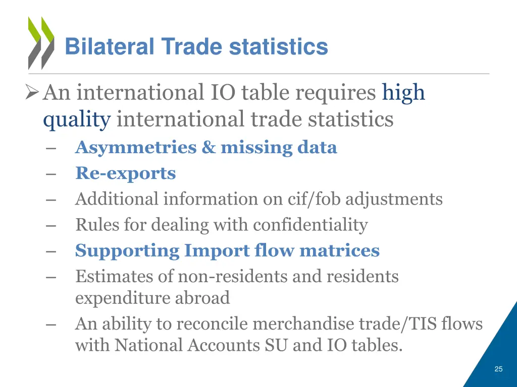 bilateral trade statistics