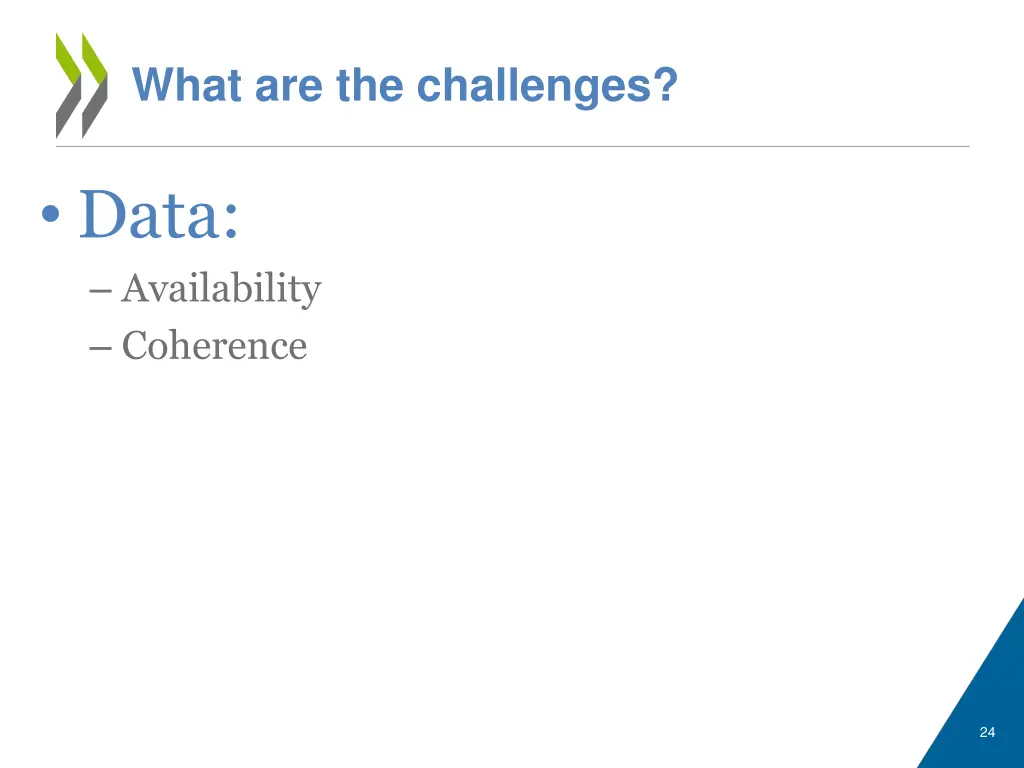 what are the challenges