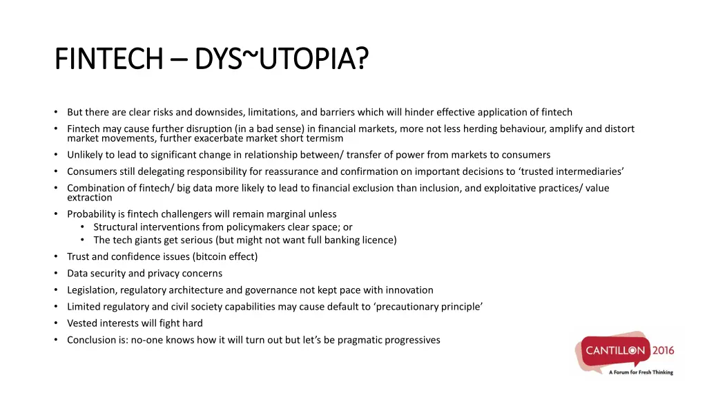 fintech fintech dys utopia dys utopia 1