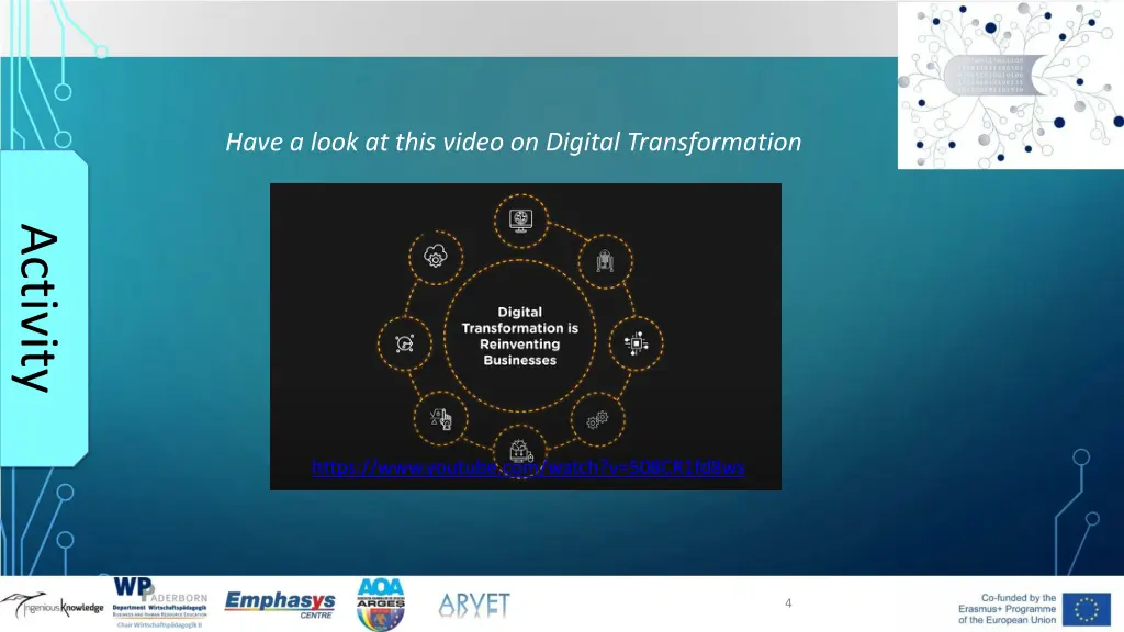have a look at this video on digital