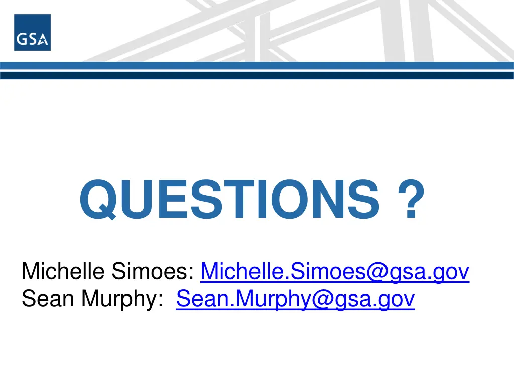 questions
