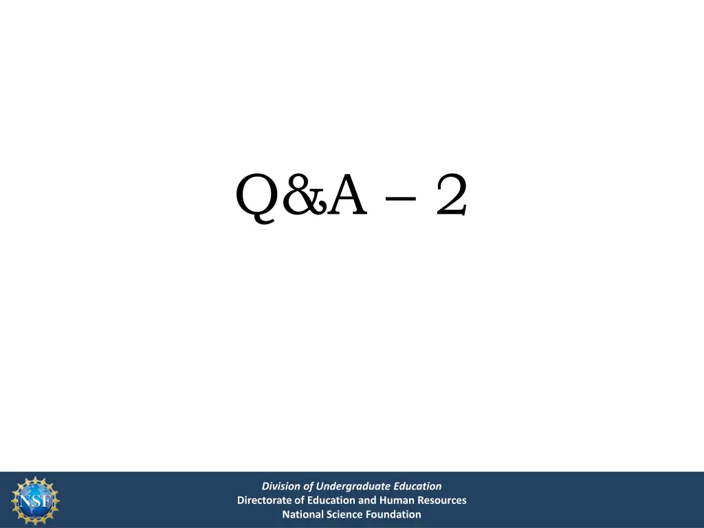 q a 2