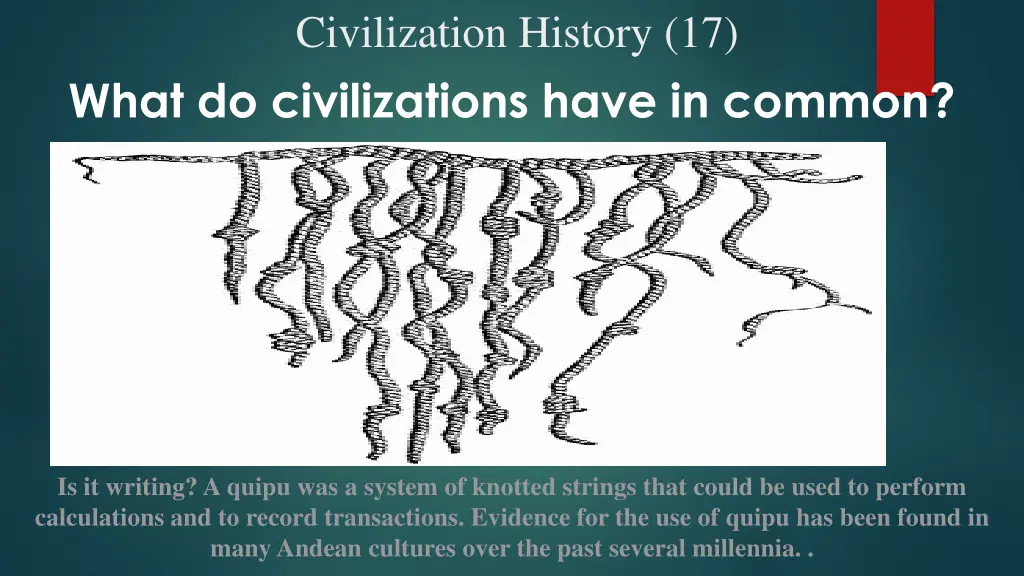 civilization history 17