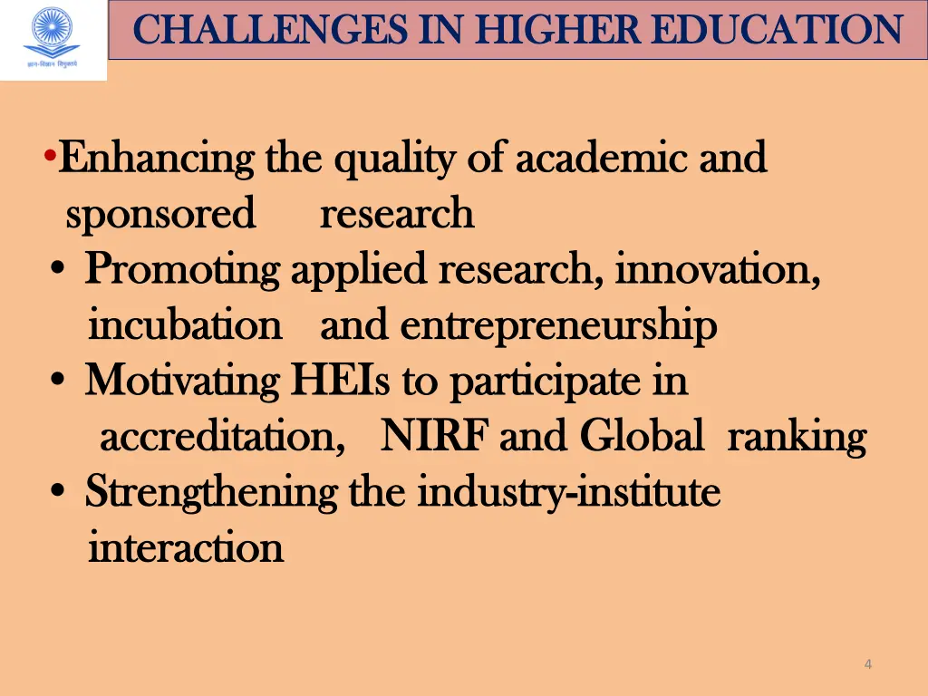 challenges in higher education challenges 1