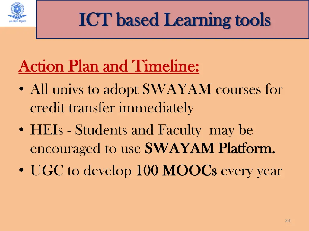 ict based learning tools ict based learning tools 1