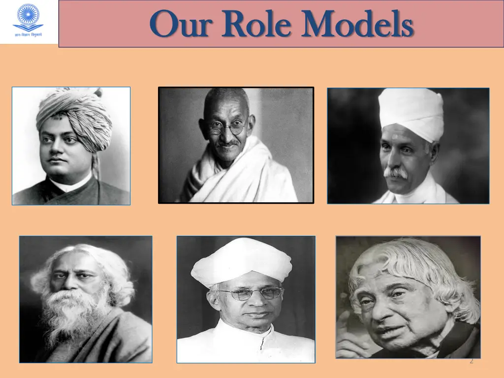 our role models our role models