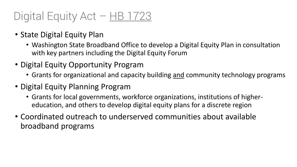 digital equity act hb 1723