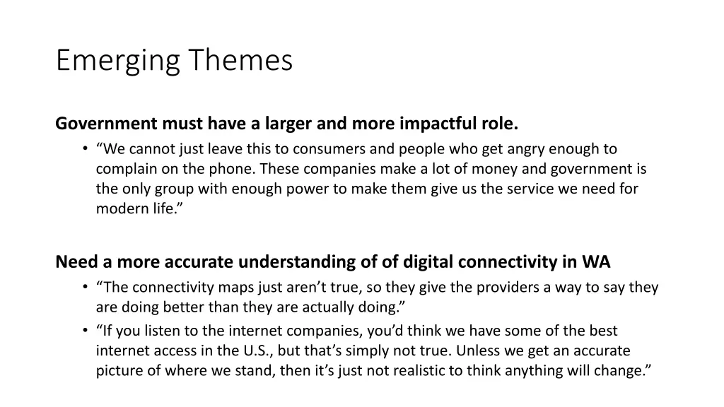 emerging themes 3