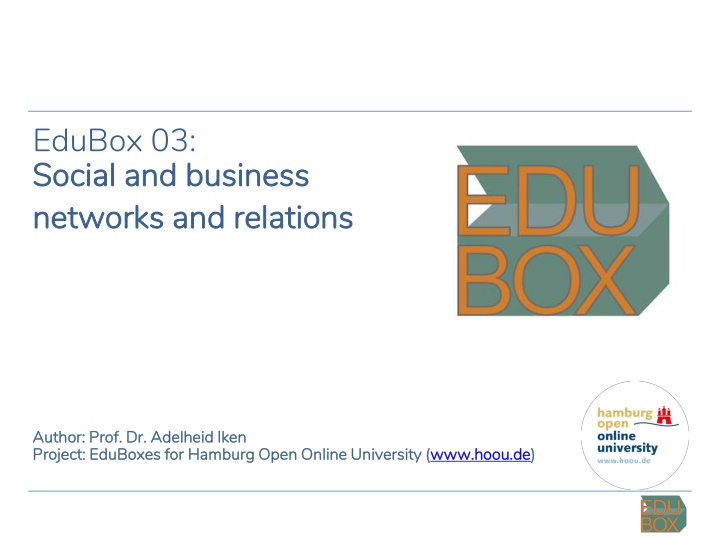 edubox 03 social and business social and business