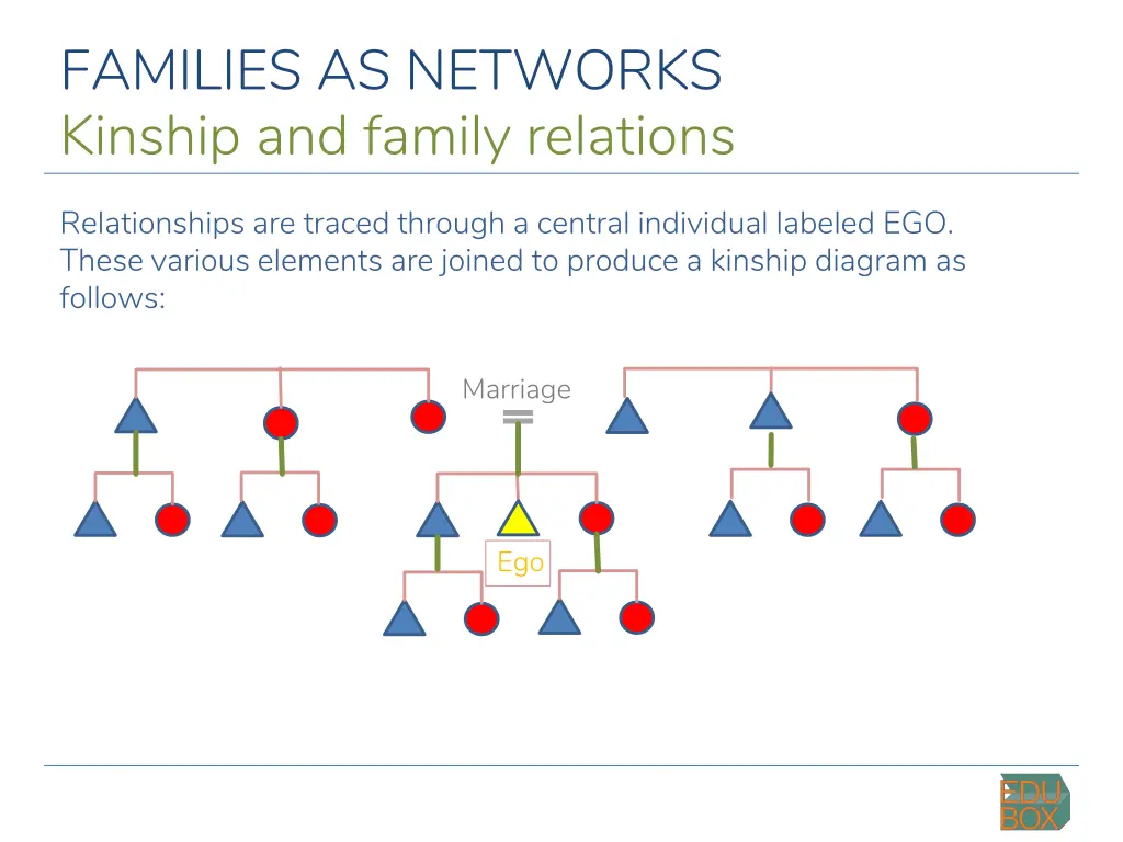 families as networks 1