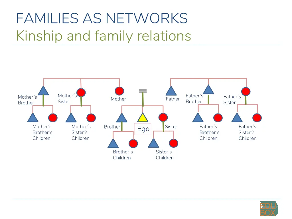 families as networks 2