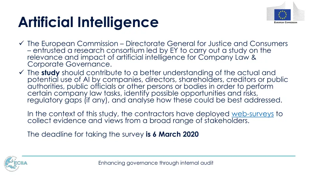 artificial intelligence