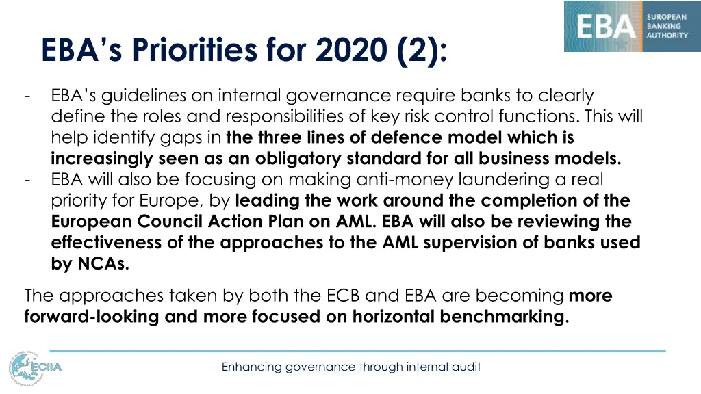 eba s priorities for 2020 2