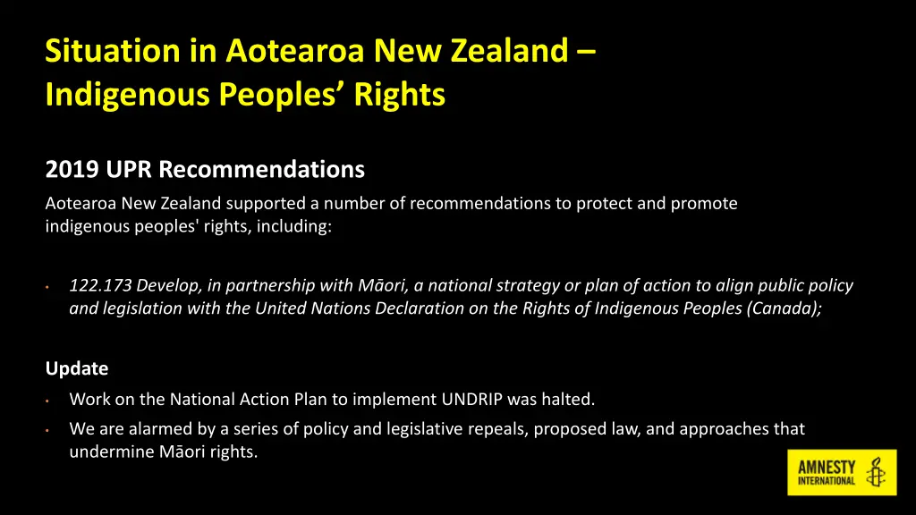 situation in aotearoa new zealand indigenous