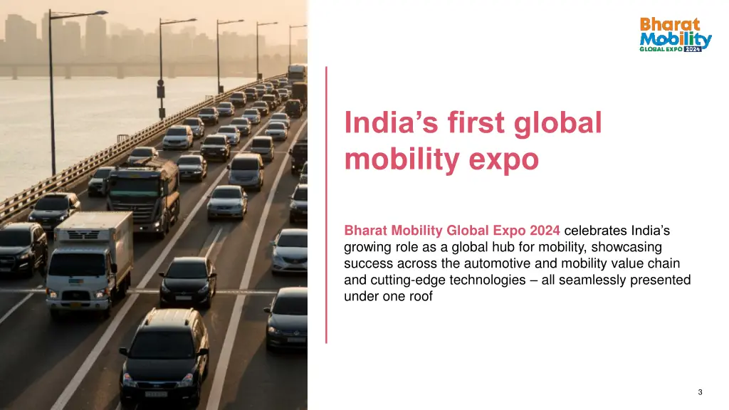 india s first global mobility expo