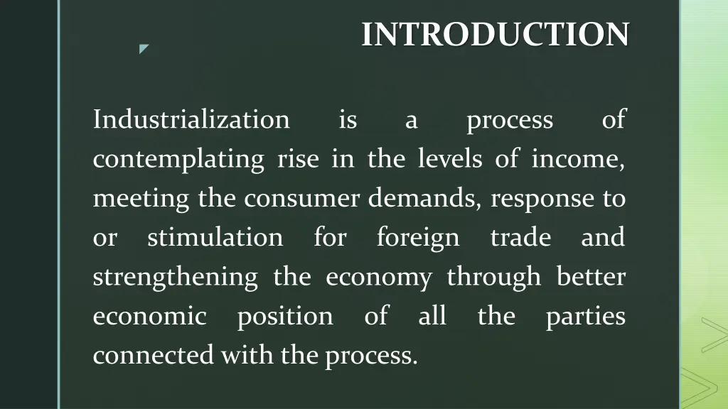 introduction