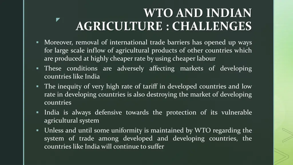 wto and indian 1