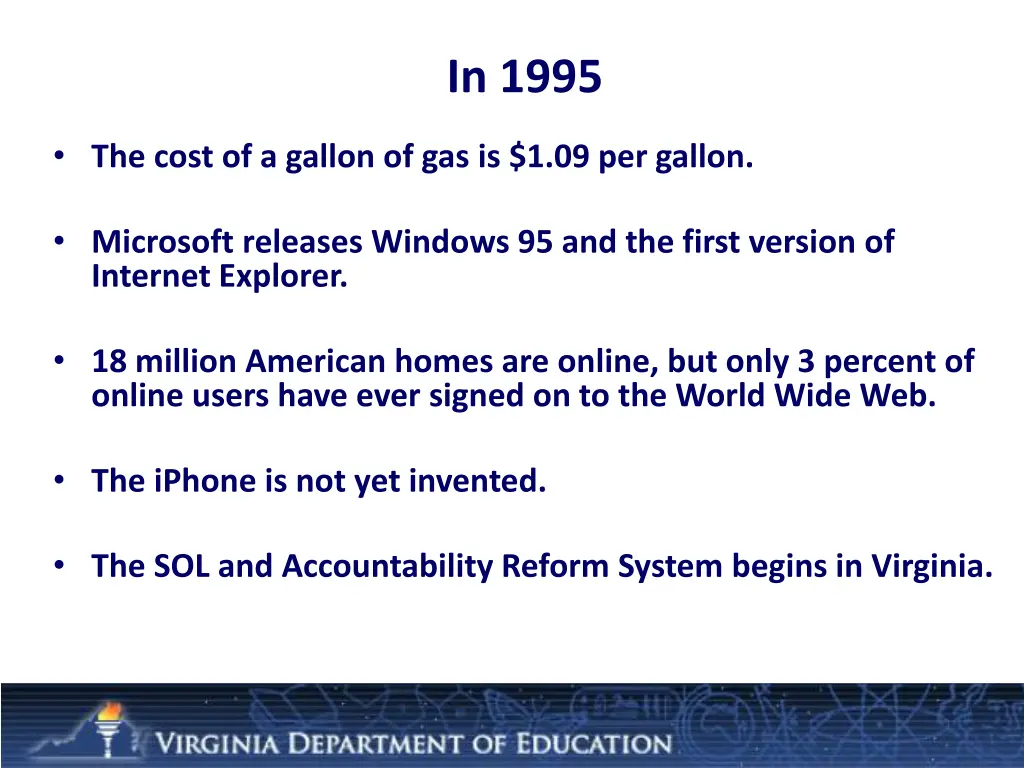 in 1995