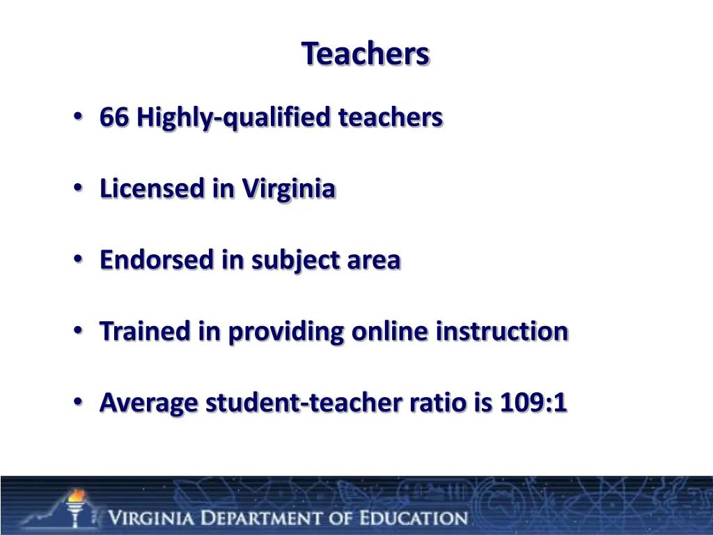 teachers