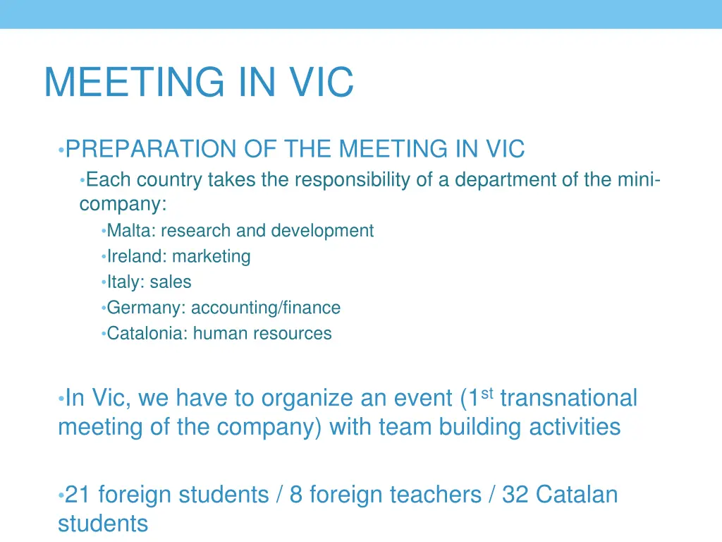 meeting in vic 1