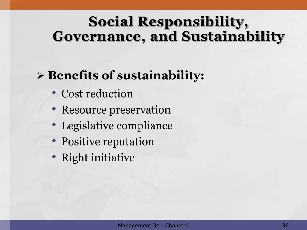 social responsibility governance 9