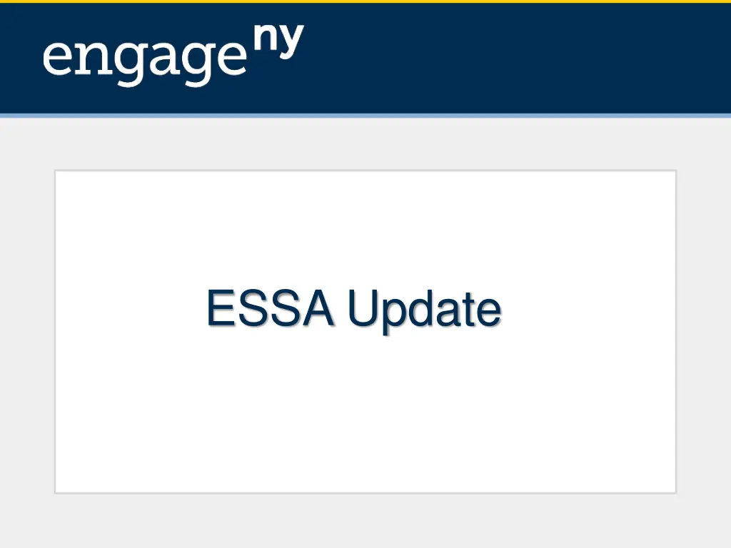 essa update