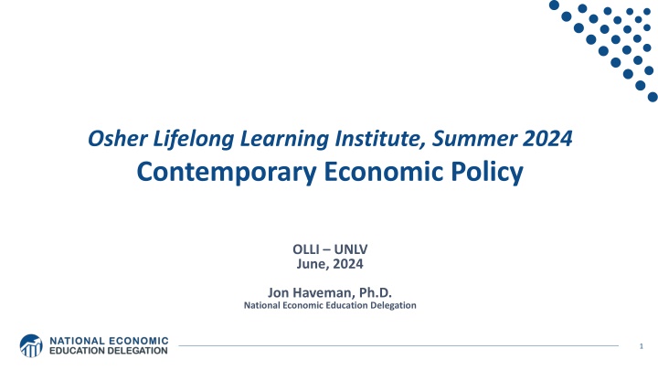 osher lifelong learning institute summer 2024