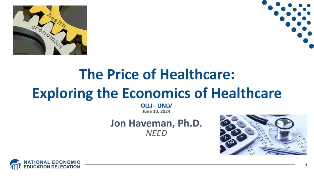 the price of healthcare exploring the economics