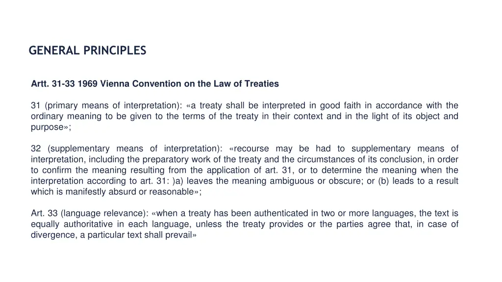 general principles 3