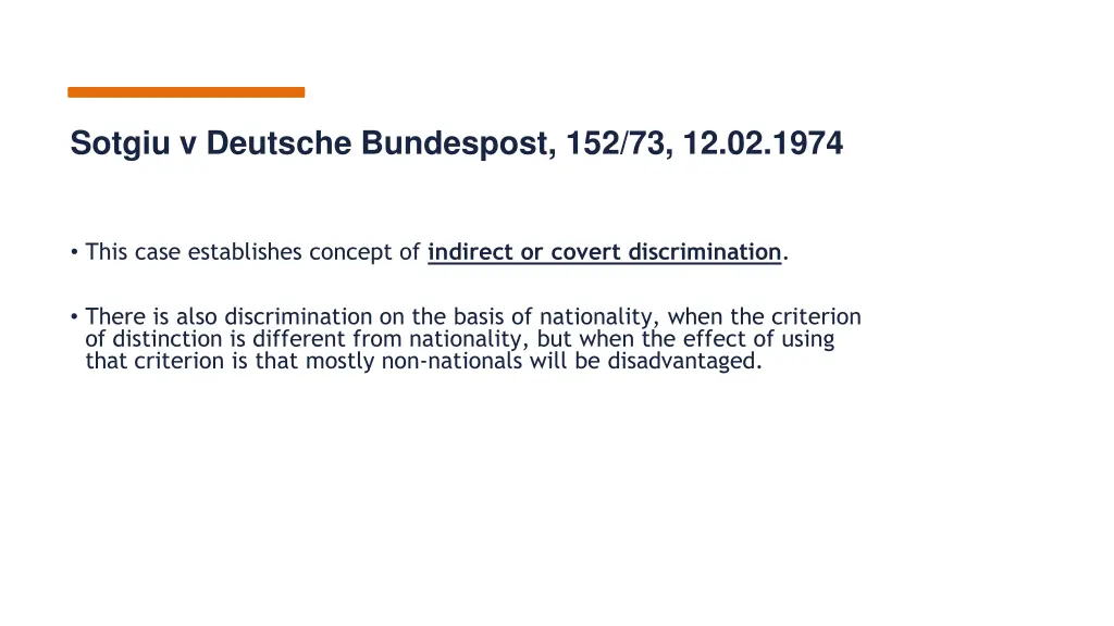 sotgiu v deutsche bundespost 152 73 12 02 1974 1