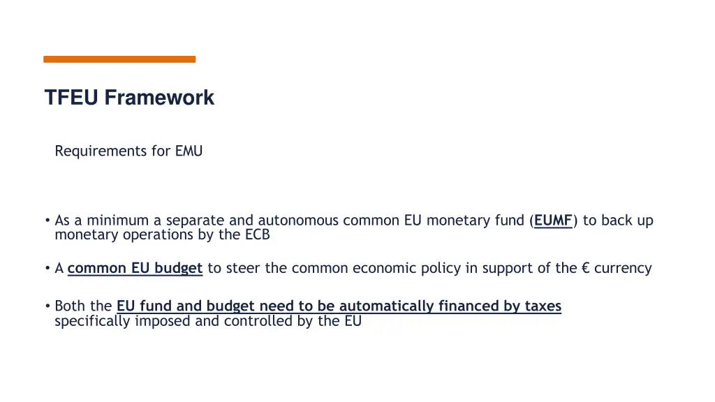 tfeu framework 4