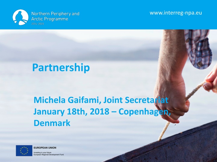 www interreg npa eu