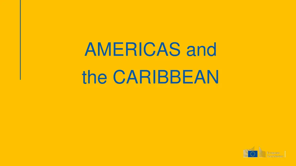 americas and the caribbean