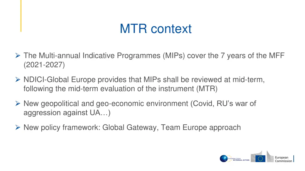 mtr context