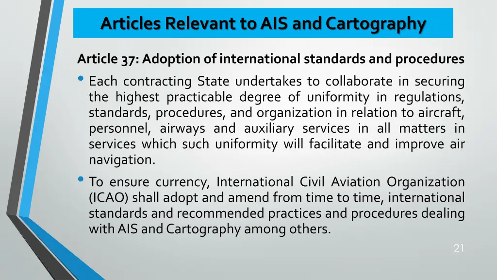 articles relevant to ais and cartography 1