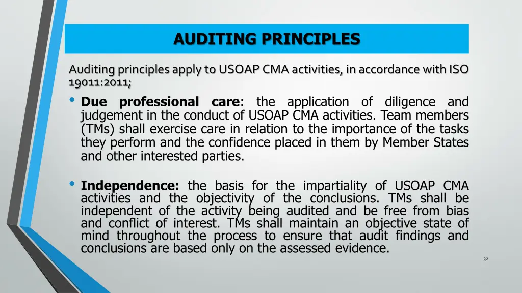 auditing principles 1
