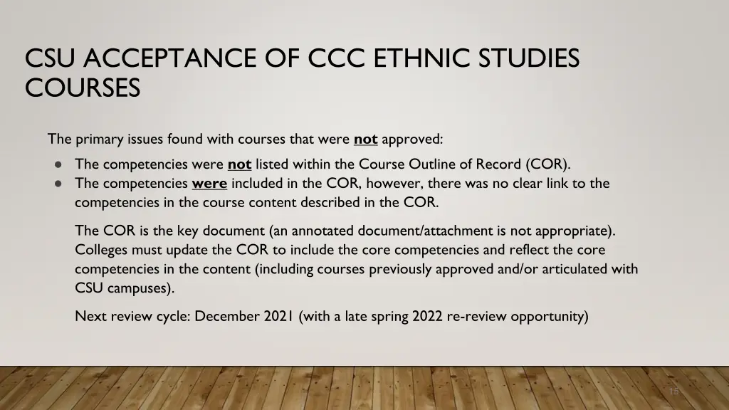 csu acceptance of ccc ethnic studies courses 2