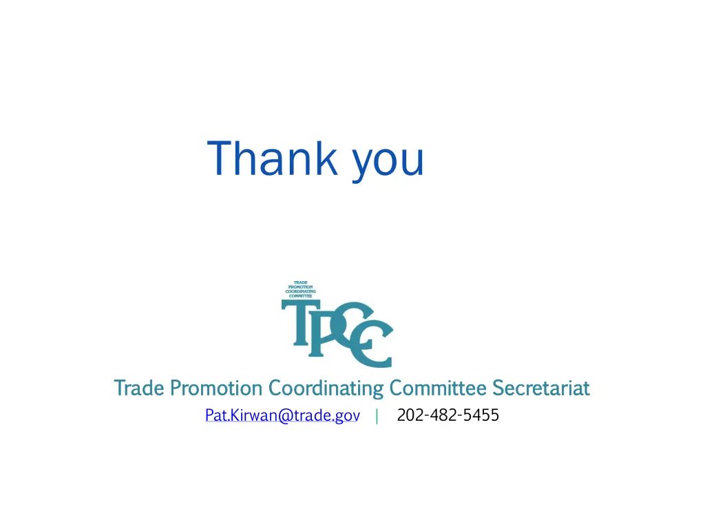 thank you