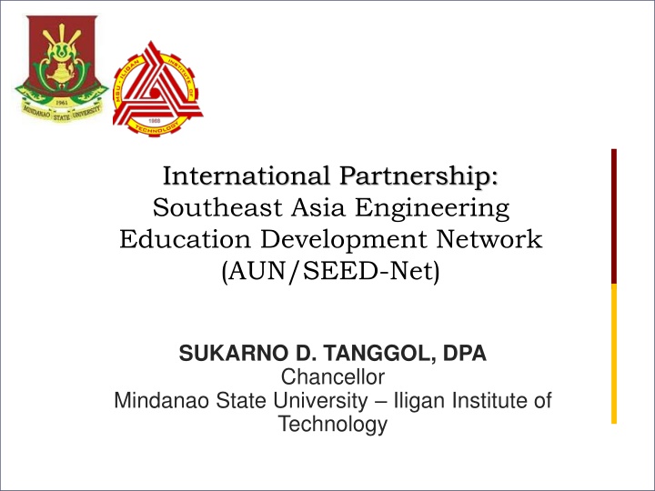 international partnership southeast asia