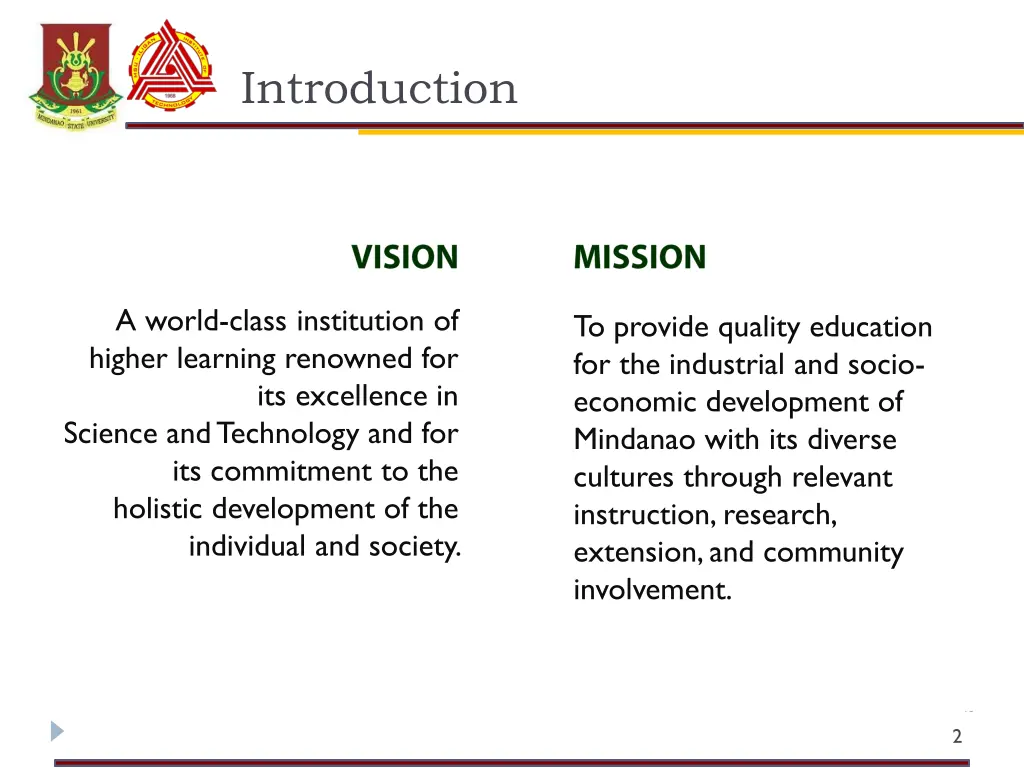 introduction